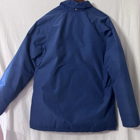 VTG USA REI Gore-tex Goose Down Sierra Parka Puffer Trucker Jacket Coat 1970 XL - Picture 2 of 16